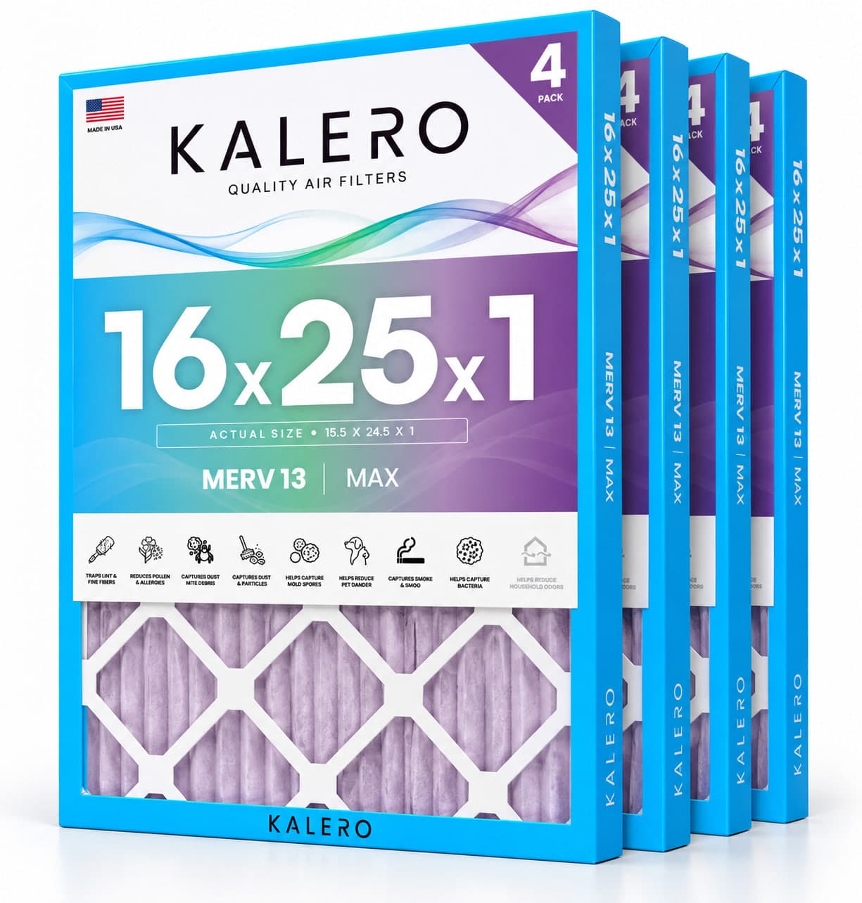 Allergy Defense 4-pack