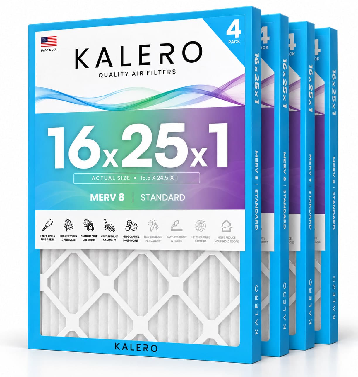 Everyday Defense 4-pack